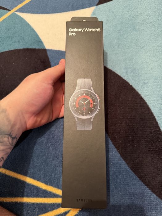 samsung galaxy watch 5pro