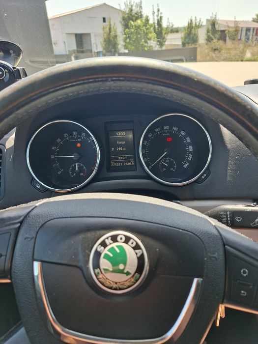Vănd Skoda Yeti 4x4
