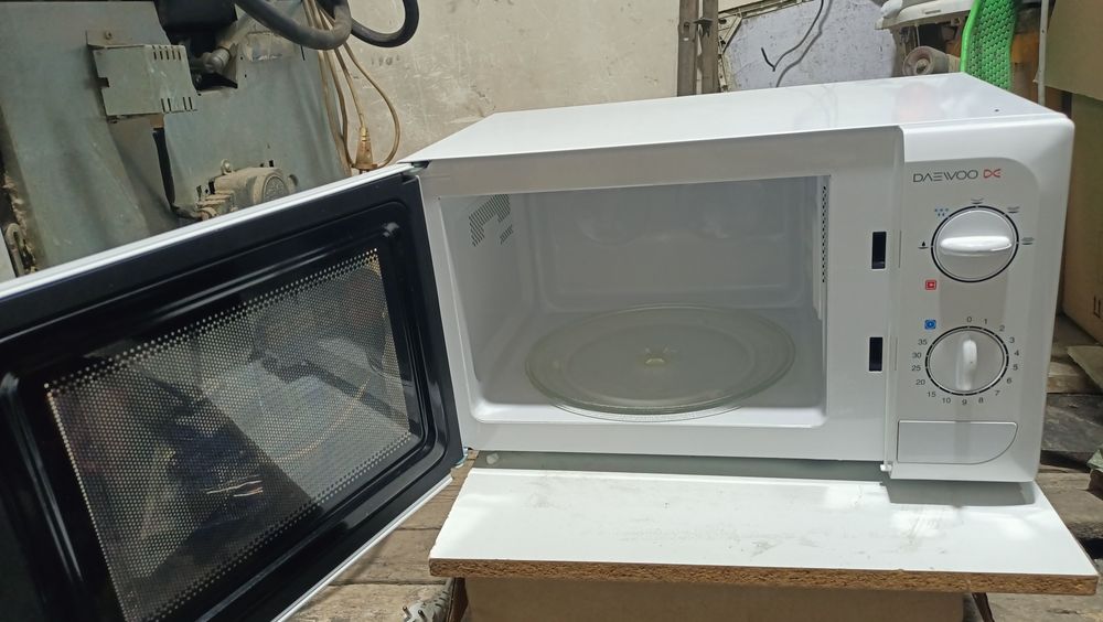 Қысқа толқын пеш жеткізу бар