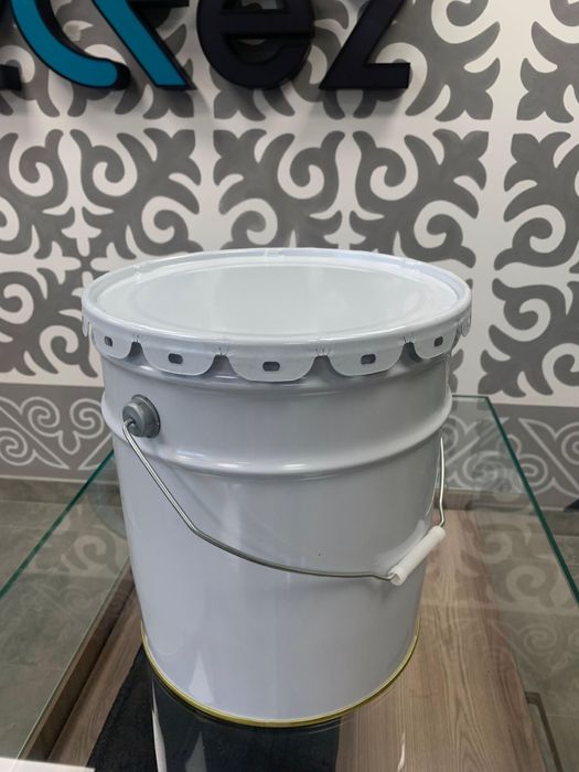 Металические ведра