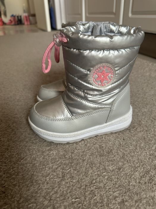 Детски апрески за момиче 28