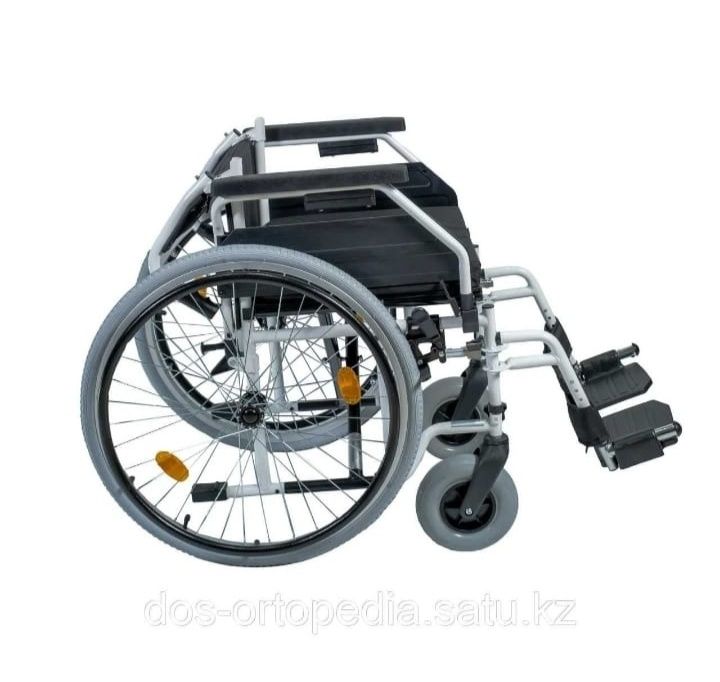 Продам  Кресло-коляска DOS ORTOPEDIA silver 350