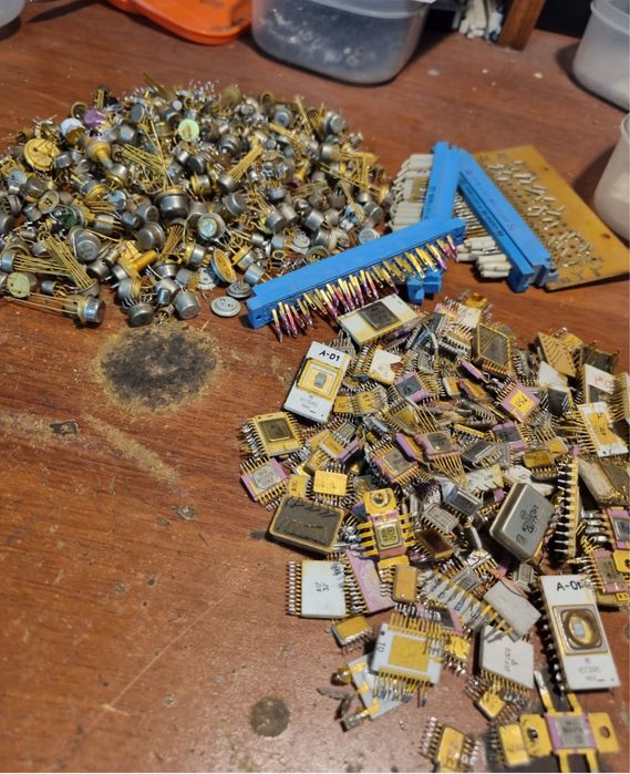 Радиодетали атырау