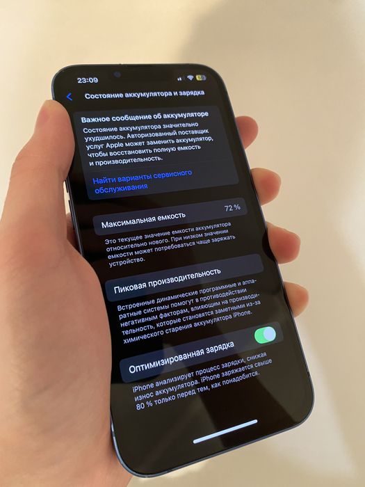 Продам iphone 13 128gb