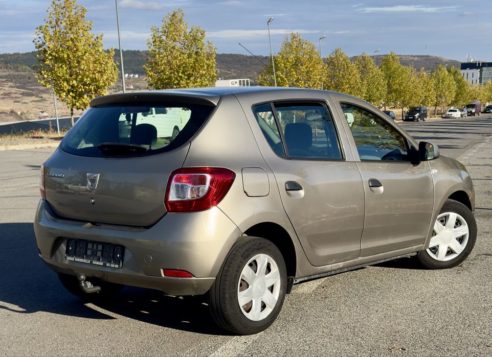 DACIA Sandero 2014 — imagine 2