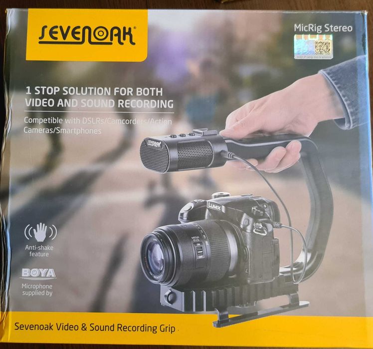 Camera video profesionala JVC GYHM200E 4KCAM live streaming Drobeta