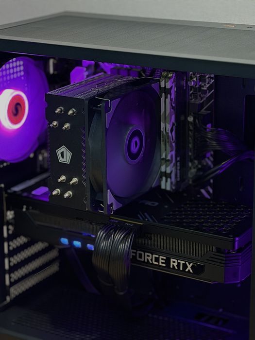 Игровой компьютер RTX 3070