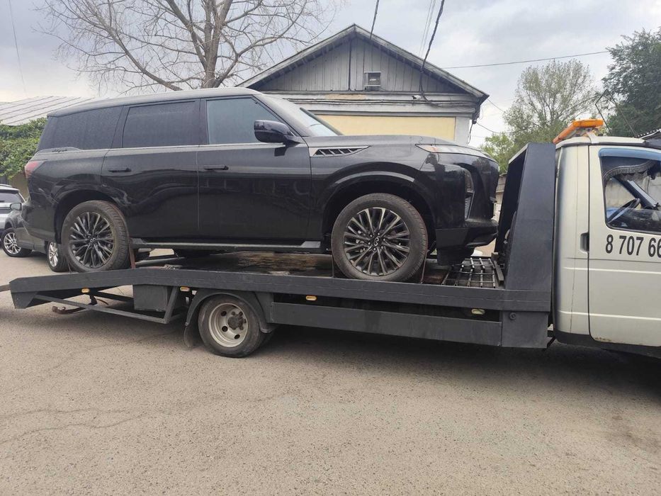 Эвакуатор Недорого 24/7 • Быстрый выезд