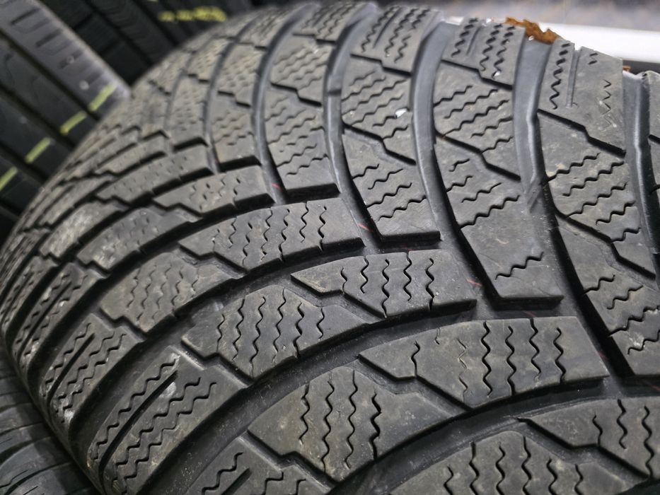 2бр Зимни гуми 235 55 18 - Firestone - DOT 2023