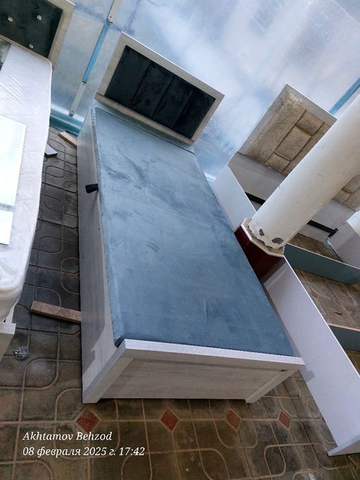 Кровать сундук, сборка доставка.