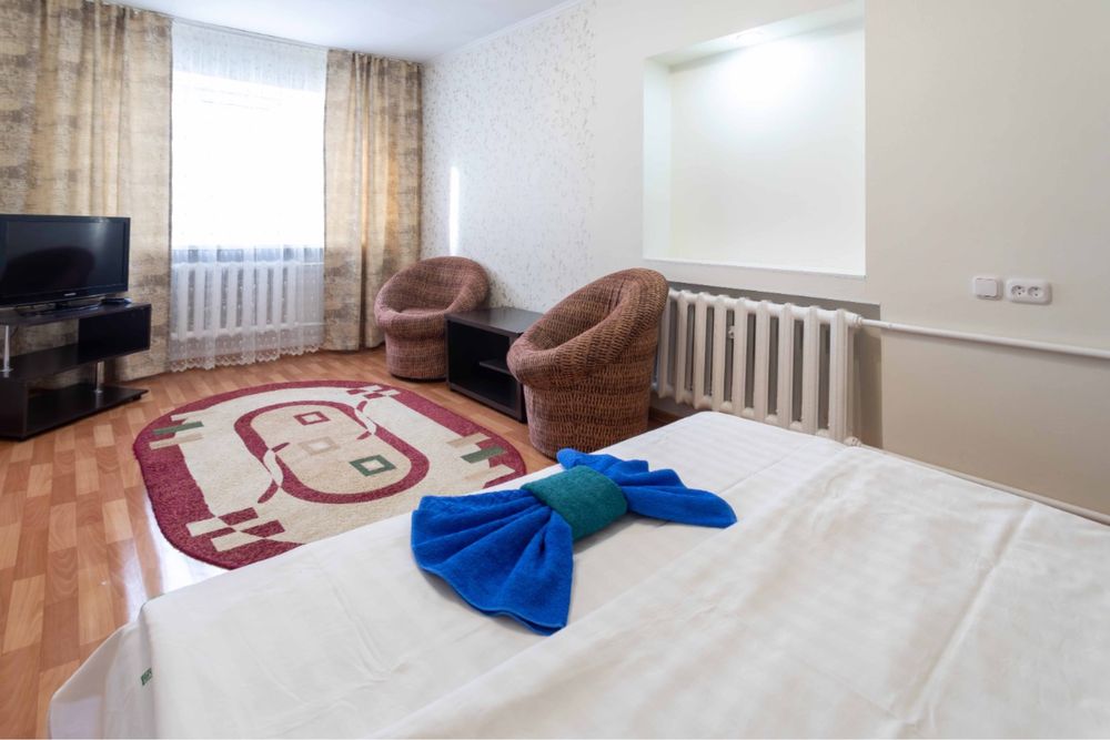 Квартиры посуточно PARK HAUS