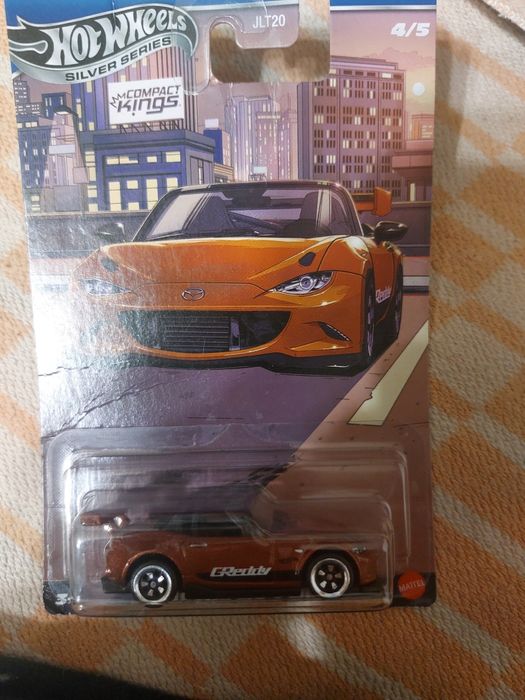 Hot wheels колички