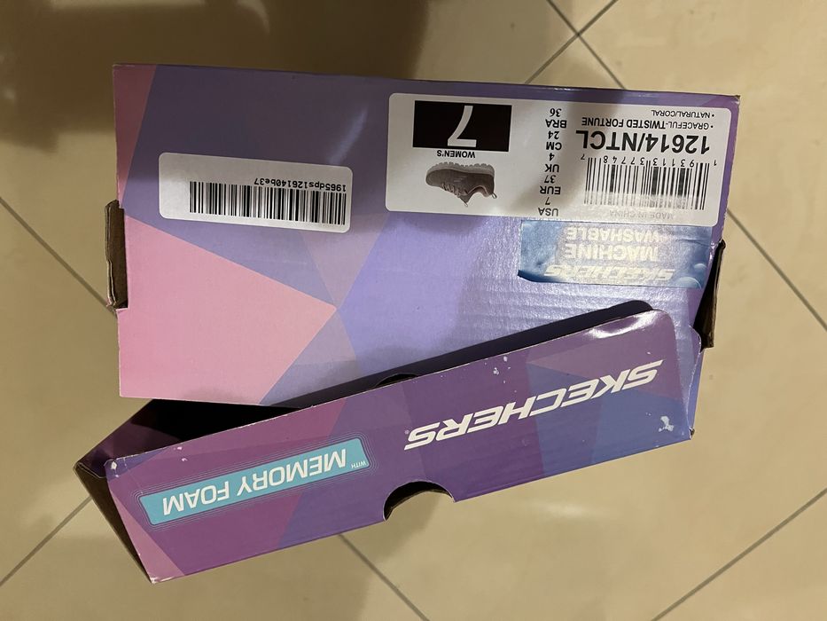 Adidasi pentru copii Skechers marimea 36