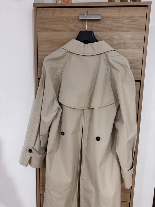 Trench Massimo Dutti