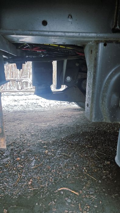 Komplekt Daf Pritsepi Kogel sotiladi yili 2016 ga 2016
Pritsepi   KOGE