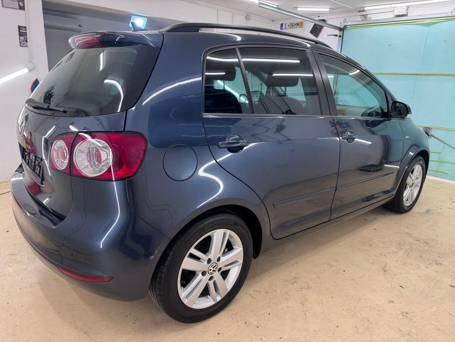 VOLKSWAGEN Golf Plus 2012 — imagine 2