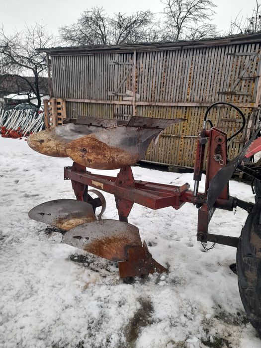 Vand plug reversibil