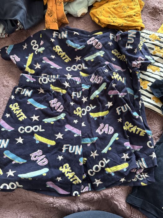 Pijamale vara marimea 98