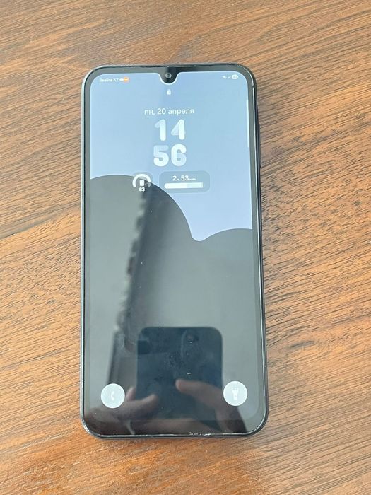 Samsung A15 One UI 8