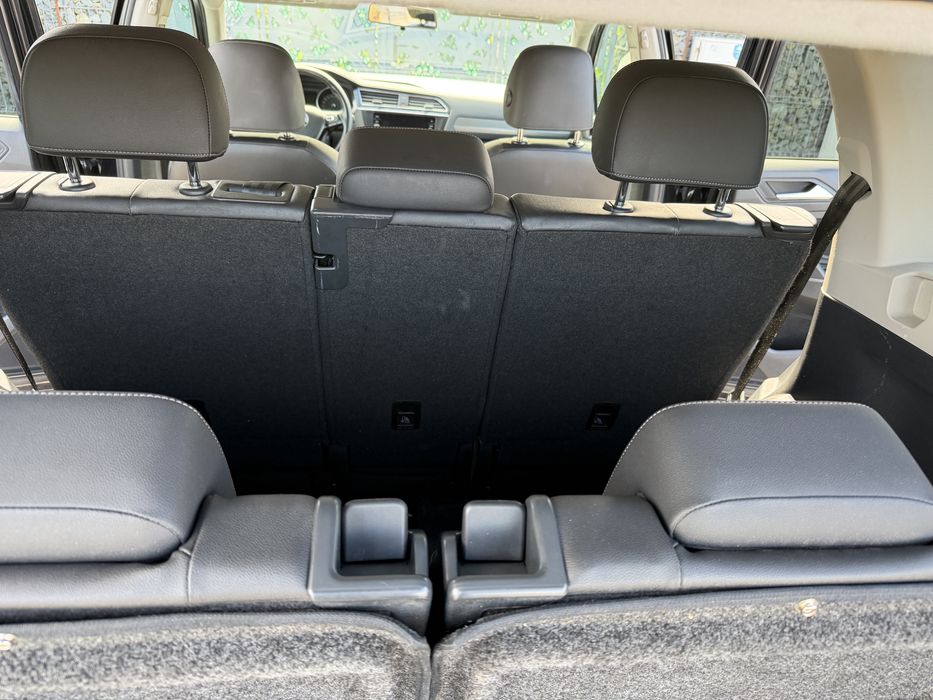 VW Tiguan  2.0 SE 7 locuri i unic propietar