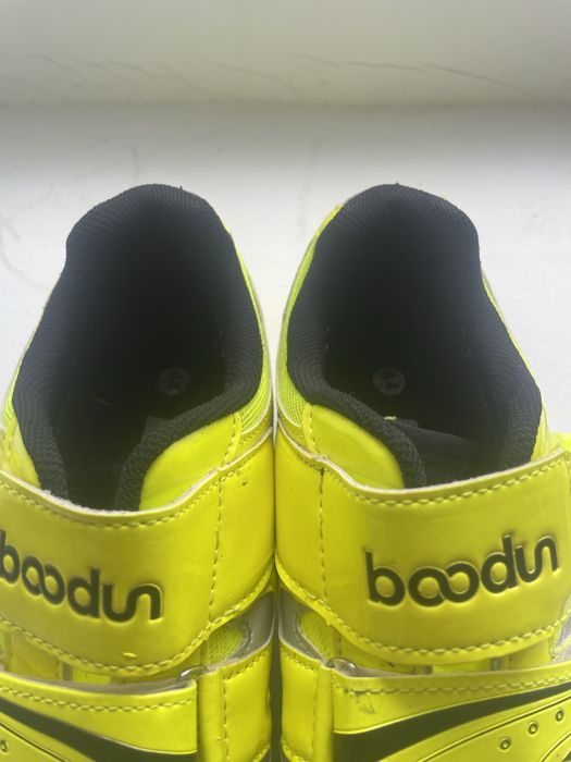 Pantofi ciclism mtb Boodun marimea 44.