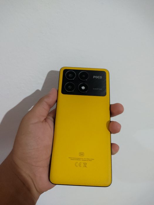 POCO X6 Pro 12/512 ГБ