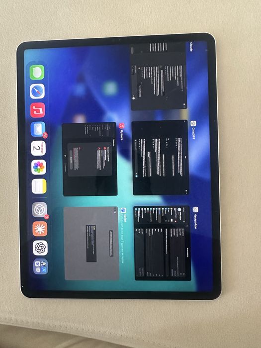Продам iPad pro 12.9 M2 128 gb, wifi