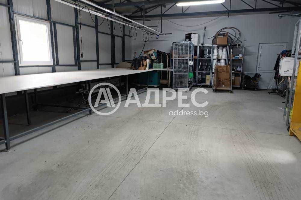 Дава се под наем Склад в Разград, Промишлена зона - Запад - 278 кв.м за 917.49 € - Снимка #5