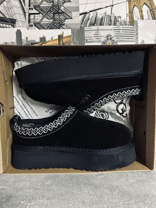 Ugg tazz Black dama