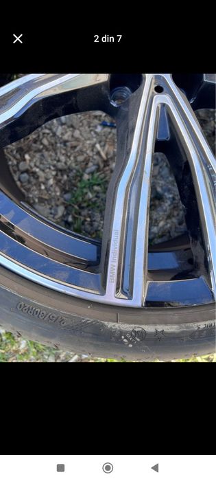 Jante  originale BMW