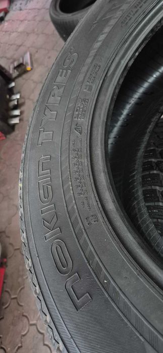 anvelope Nokian 235/65/18 m&s iarna