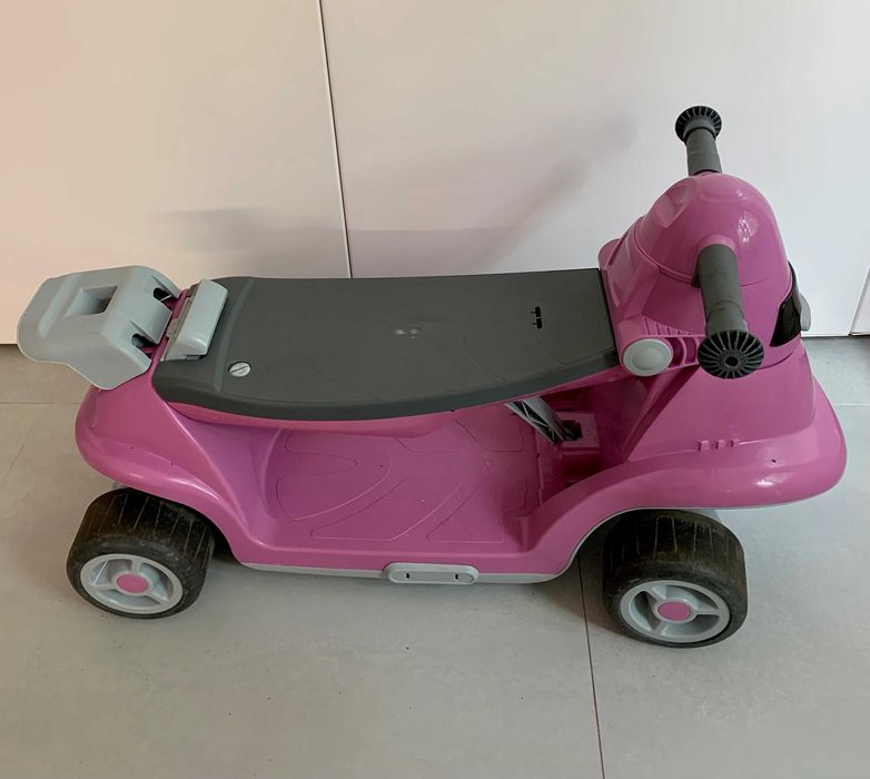 Детска проходилка - скутер 2 в 1 Smart Trike