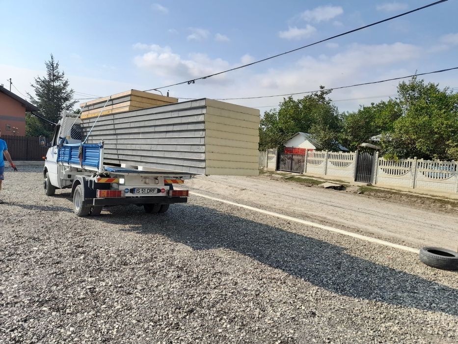 Panouri sandwich Ploiesti