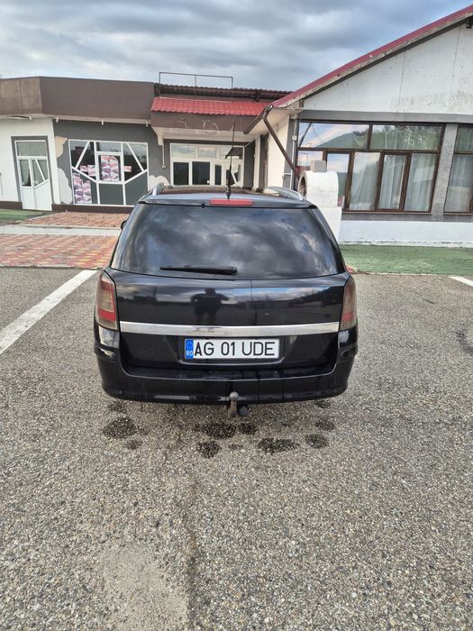 Opel astra h 2009