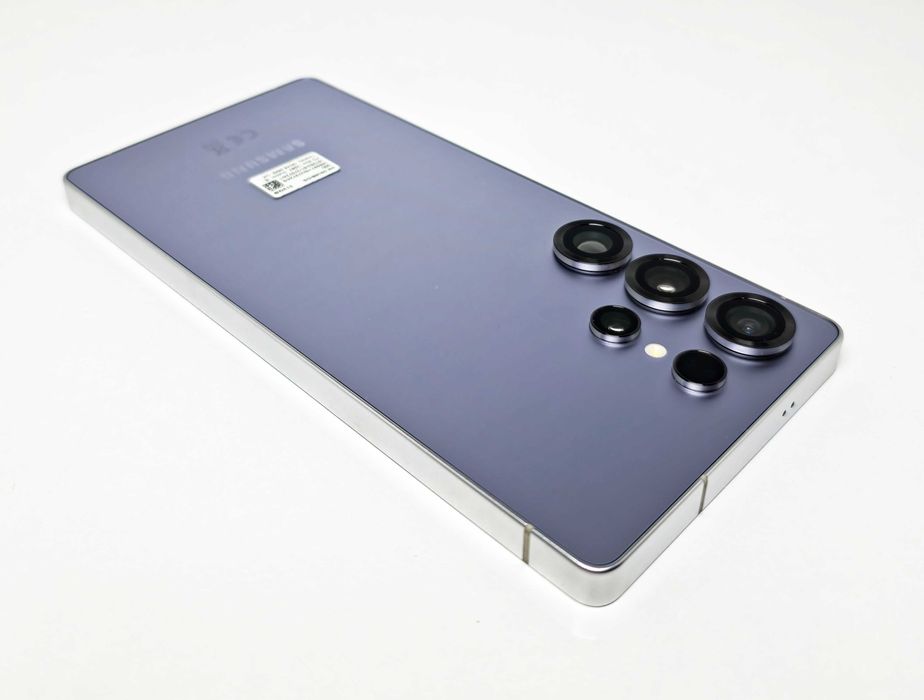 Samsung S25 Ultra 512GB SilverBlue•Гаранция