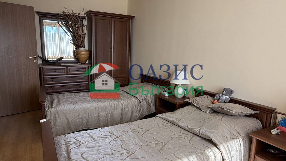 Апартамент с 2 спални и гледка към морето в "Relax Holiday Complex & SPA", Слънчев бряг, 89 кв.м,