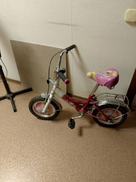 Детский велосипед от 2 лет 10 тыщ