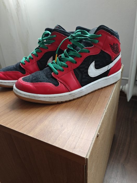 Nike Air Jordan X-mass Edition mărimea 43