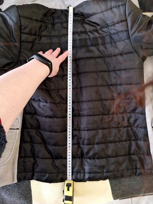 Яке с качулка - пролет/есен