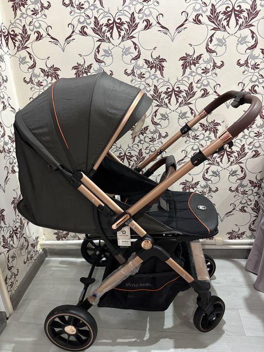 Коляская Ining Baby (прогулочный блок)
