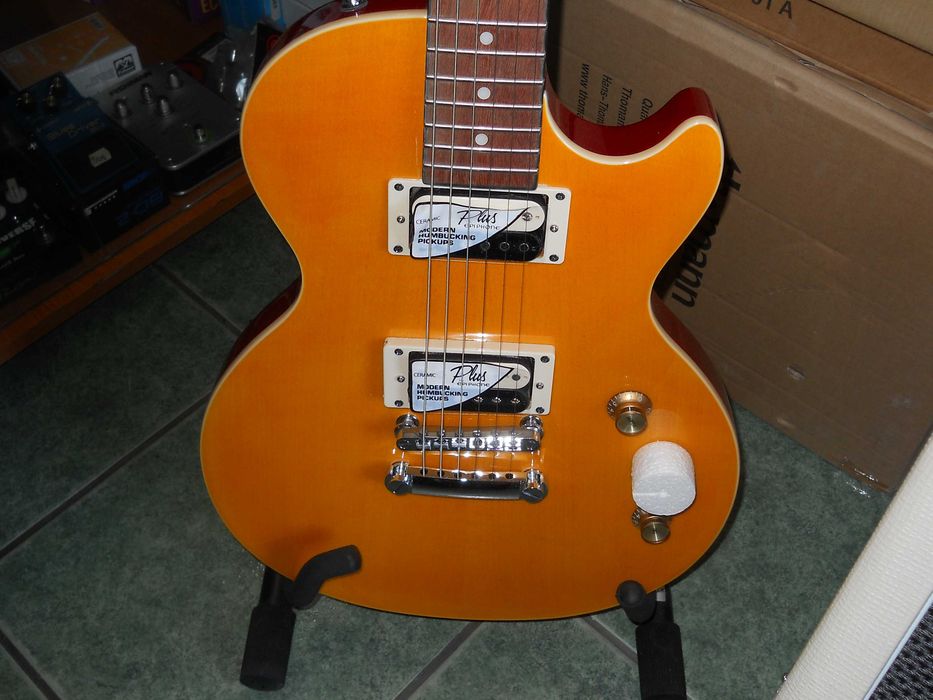 Set chitara electrica Epiphone/HB full lampa