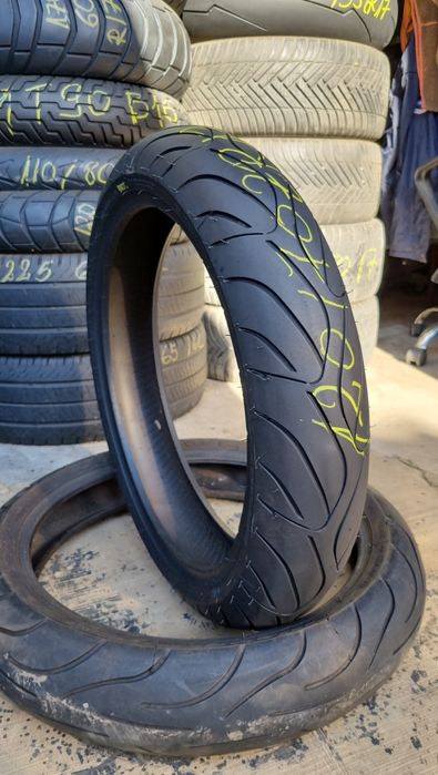 Anvelopa Moto Dunlop 120/70 ZR17 Stare Impecabilă DOT4622