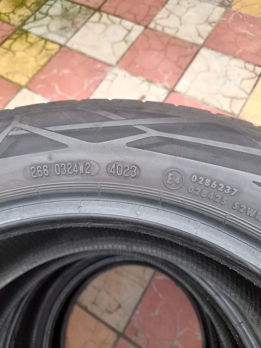 Anvelope de vara Continental