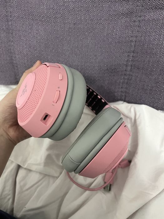 Наушники беспроводные игровые