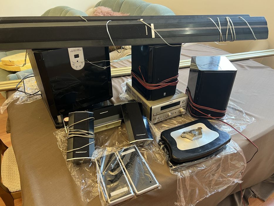 Музыкальный центр