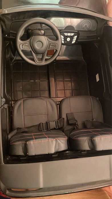 Детская электромашина Mercedes