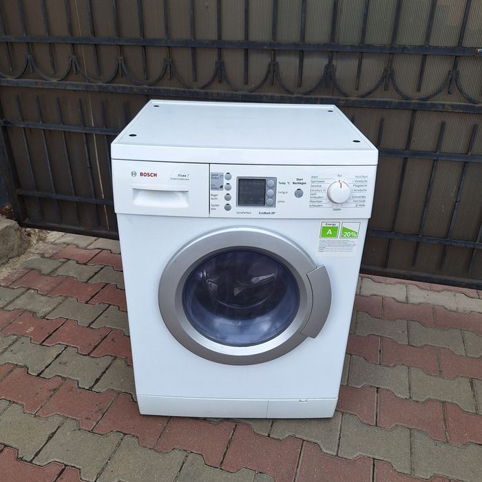 LICHIDARE DE STOC.  Masină de spălat rufe Bosch  / wae 647335 fd 6614