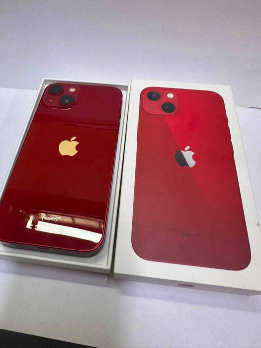 Apple iPhone 13 ( Жетысай ул Ауезова 9а )