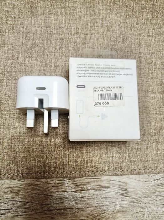 Адаптер и кабель для Iphone 10/11/12/13/14.