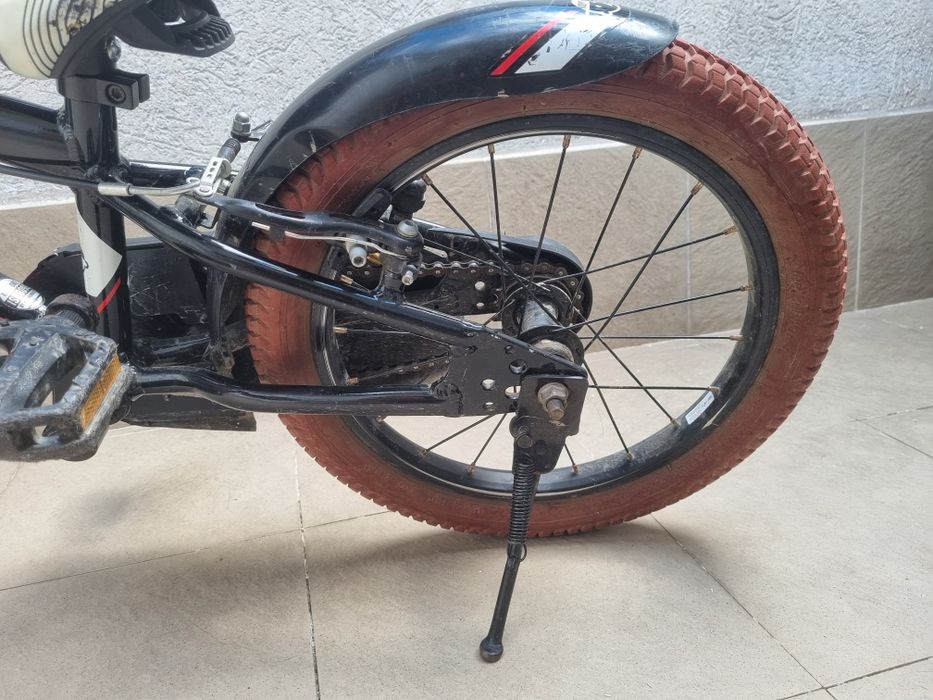 Детско колело Drag Alpha 16"